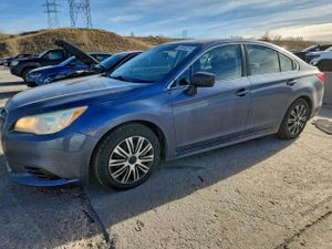 Subaru Legacy 2.5I 2.5L 4 2015