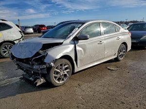 Nissan Sentra S 1.8L 4 2014