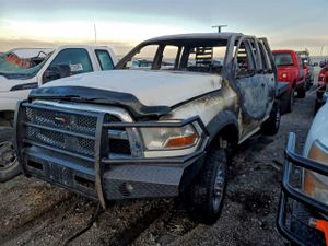 Dodge RAM SLT 6.7L 6 2012