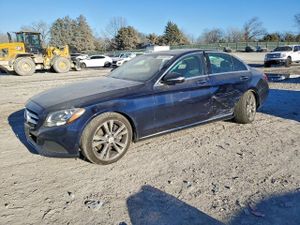 Mercedes-Benz C 300 2.0L 4 2015