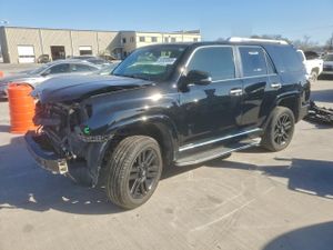 Toyota 4Runner SR5 4.0L 6 2014