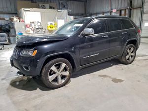 Jeep Grand Cherokee LIMITED 3.6L 6 2015