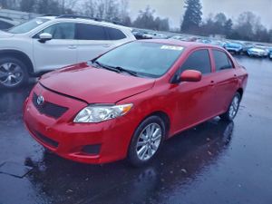 Toyota Corolla BASE 1.8L 4 2009
