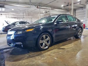 Acura TL TECH 3.7L 6 2013