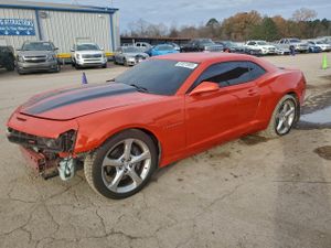 Chevrolet Camaro SS 6.2L 8 2013