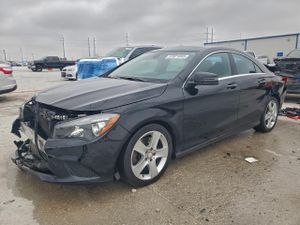 Mercedes-Benz CLA 250 2.0L 4 2015