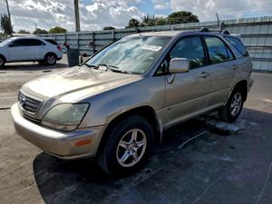 Lexus RX 300 3.0L 6 2002