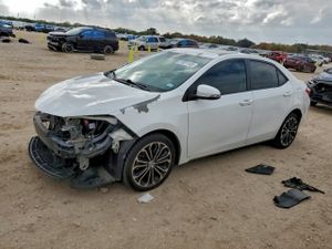 Toyota Corolla L 1.8L 4 2014