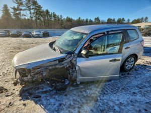 Subaru Forester 2.5X 2.5L 4 2010