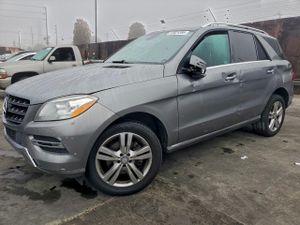 Mercedes-Benz ML 350 3.5L 6 2013