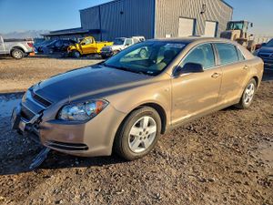 Chevrolet Malibu LS 2.4L 4 2008