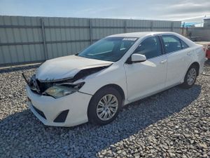 Toyota Camry L 2.5L 4 2014