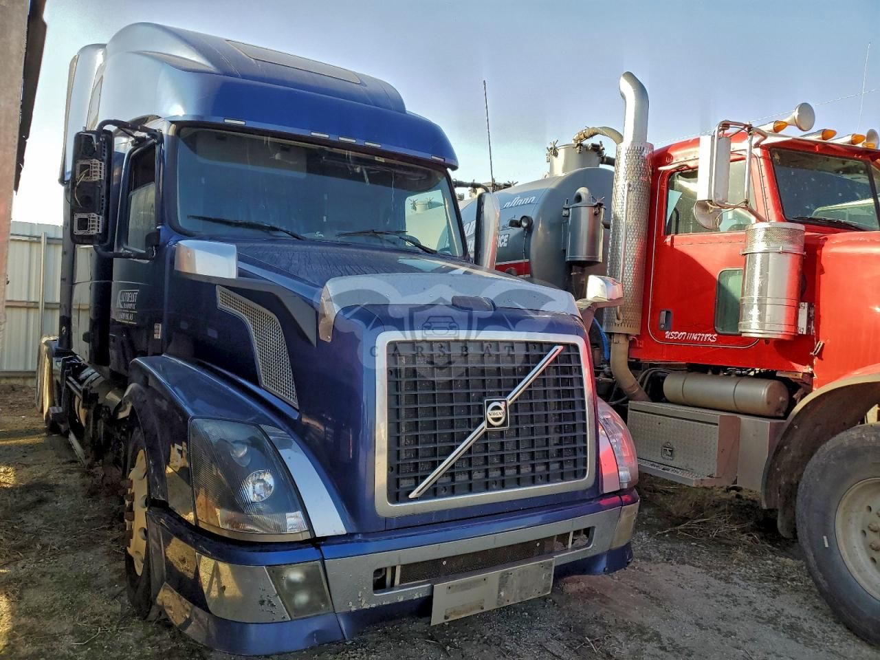 Volvo VNL VNL 12.8L 6 2014
