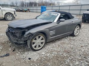 Chrysler Crossfire LIMITED 3.2L 6 2005