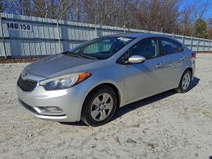 Kia Cerato / Forte / K3 LX 1.8L 4 2015
