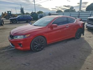 Honda Accord EXL 3.5L 6 2013