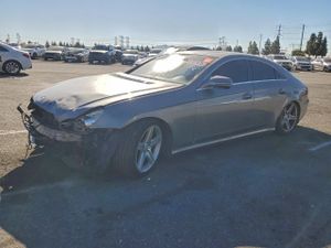 Mercedes-Benz CLS 550 5.5L 8 2010