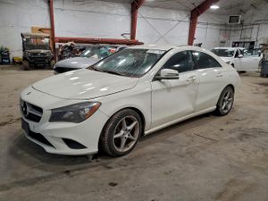 Mercedes-Benz CLA 250 2.0L 4 2014