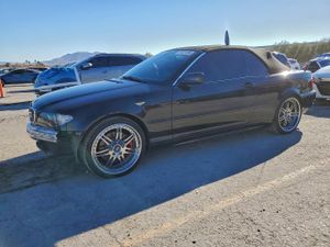 BMW 3 Series CI 3.0L 6 2005