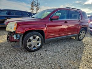 GMC Terrain SLT 3.0L 6 2012