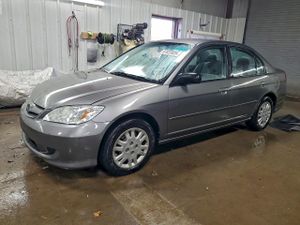 Honda Civic LX 1.7L 4 2004