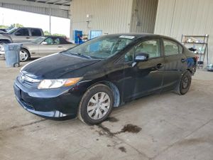 Honda Civic LX 1.8L 4 2012