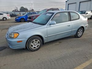 Hyundai Accent GS 1.6L 4 2005