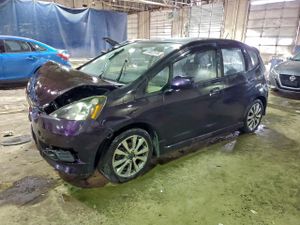 Honda Fit SPORT 1.5L 4 2013