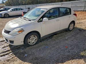 Nissan Versa S 1.8L 4 2012