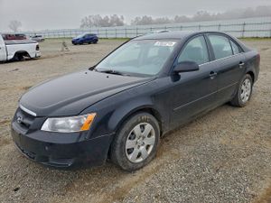 Hyundai Sonata GLS 2.4L 4 2007