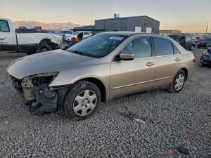 Honda Accord LX 2.4L 4 2005