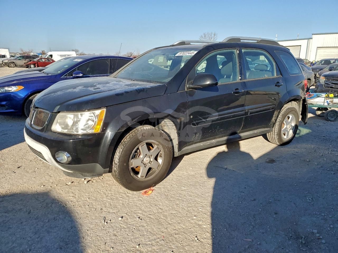 Pontiac Torrent 3.4L 6 2006