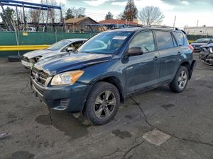 Toyota Rav4 2.5L 4 2012