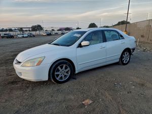 Honda Accord EX 3.0L 6 2004