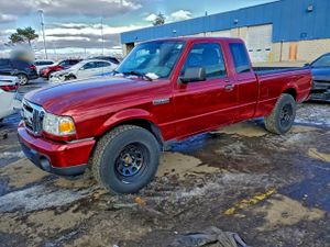 Ford Ranger SUPER CAB 2.3L 4 2011