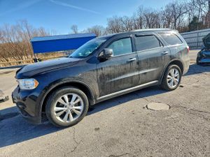 Dodge Durango CREW 3.6L 6 2013