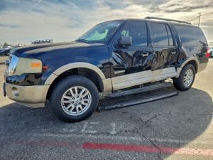 Ford Expedition EL EDDIE BAUER 5.4L 8 2007