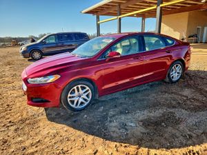 Ford Fusion SE 1.5L 4 2015