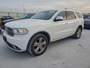 Dodge Durango SXT 3.6L 6 2015