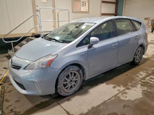 Toyota Prius 1.8L 4 2012