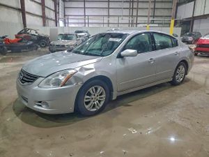Nissan Altima BASE 2.5L 4 2010