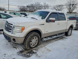 Ford F-150 SUPERCREW 3.5L 6 2013