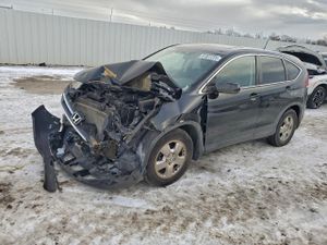 Honda CR-V EXL 2.4L 4 2013