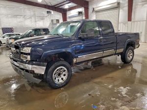 Chevrolet Silverado 1500 K1500 5.3L 8 2005