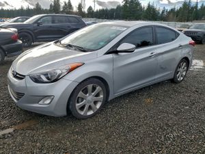Hyundai Elantra GLS 1.8L 4 2013