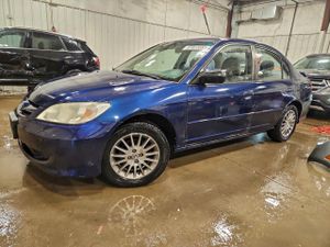Honda Civic LX 1.7L 4 2005