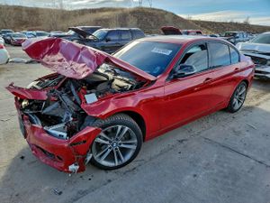 BMW 3 Series XI 2.0L 4 2014