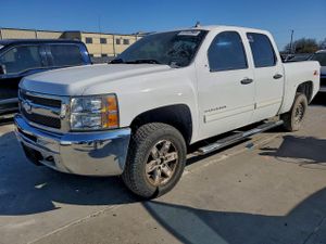 Chevrolet Silverado 1500 K1500 LT 5.3L 8 2013