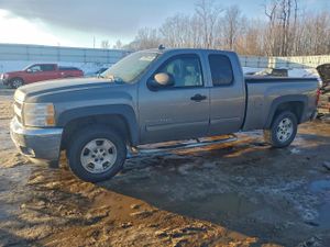 Chevrolet Silverado 1500 K1500 LT 5.3L 8 2013