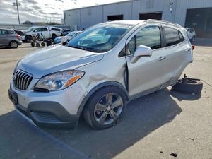 Buick Encore 1.4L 4 2013